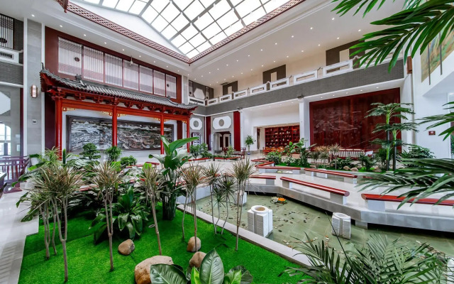 YUN-ZEN Jinling Acrobatics Hotel