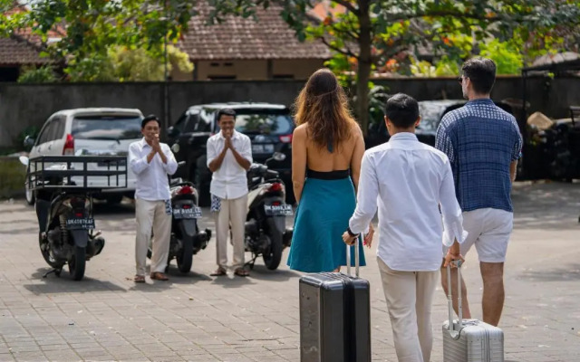 The Luxe Ubud, A Boutique Hotel