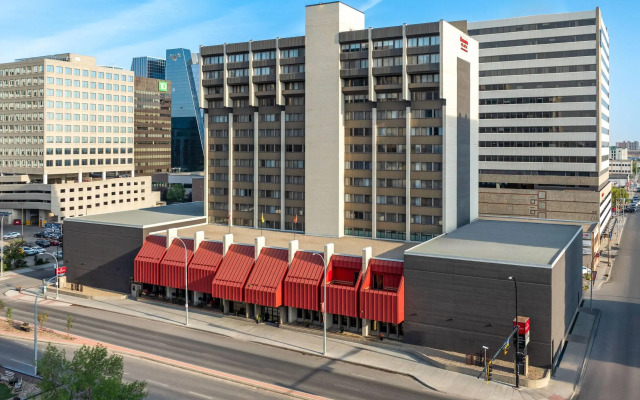 Ramada Plaza by Wyndham Regina Downtown