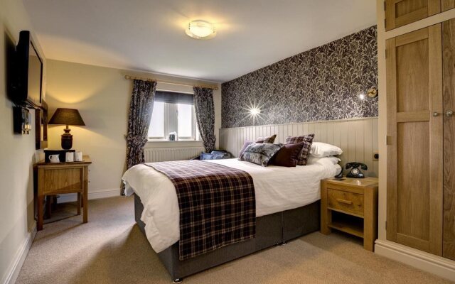 Stone House Hotel