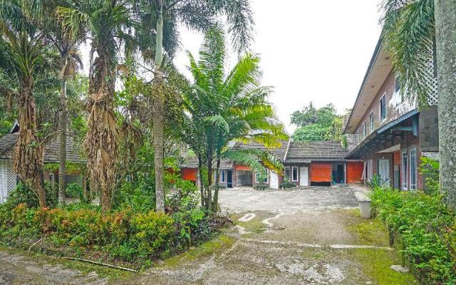 Oyo 91680 Hotel Mentari