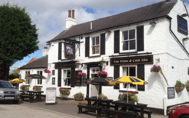 The Blacksmiths Arms Naburn
