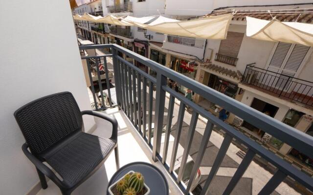 Apartamentos Mombasa 2 planta