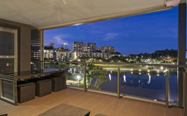 Darwin Waterfront Apartments
