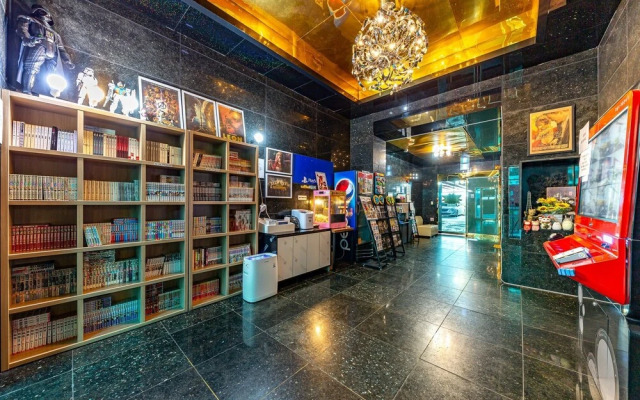 Jeonju Geumam-dong Beast