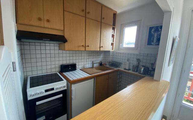 Appartement Urrugne, 3 pièces, 4 personnes - FR-1-239-694