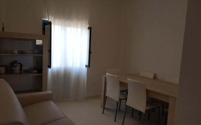 Residence Il Gabbiano Punta Fram