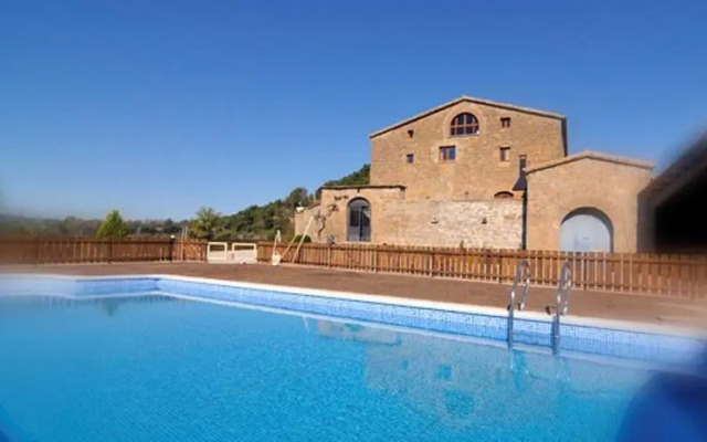 Masia Pallares De Dalt