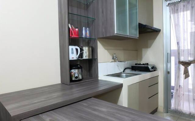 Pool View Green Bay Apartment Pluit