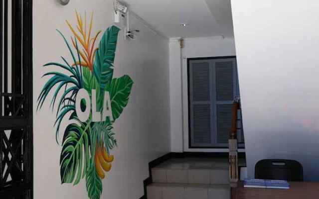 Ola Hostel Manila