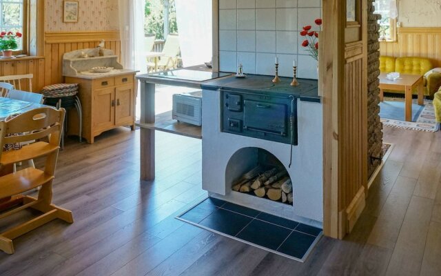 Holiday home BORGHOLM V
