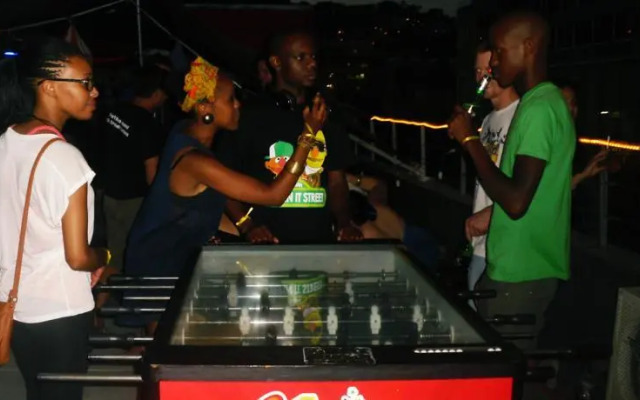 Penthouse on Long Backpackers