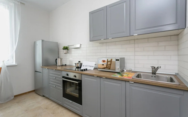Apartment on Volokolamskoye shosse