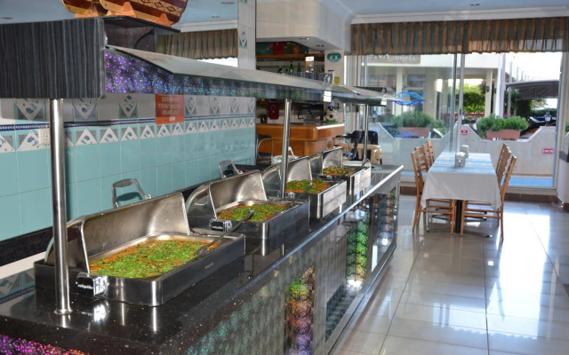 Kleopatra Balik Hotel