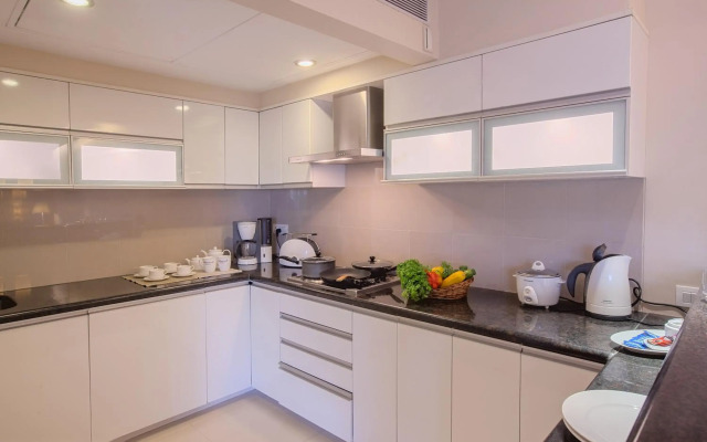 Oakwood Residence Naylor Road Pune