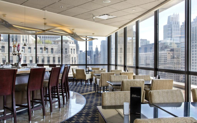 Holiday Inn Chicago Dwtn - Wolf Point