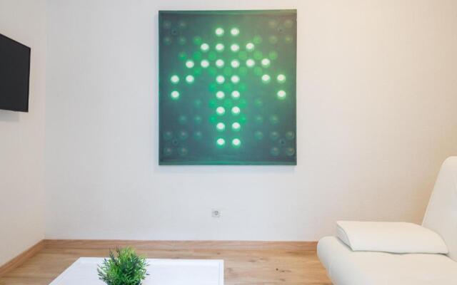 Cathedral Suites Apartamento