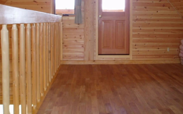 Rental Log Cottage West Village – Hotel Rooms – Gujo