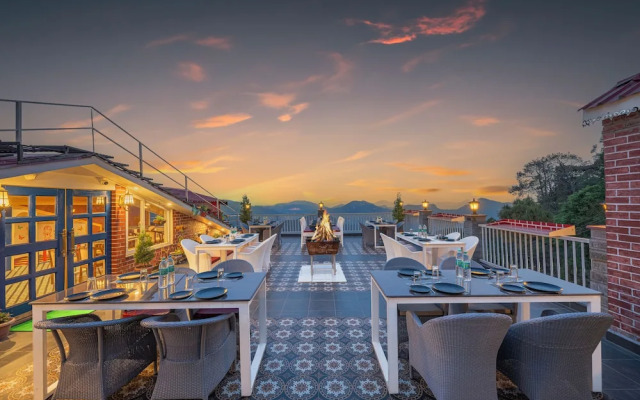 Hotel Wood Stock Luxury