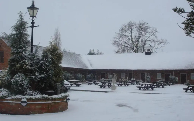 The Royal Arms Hotel