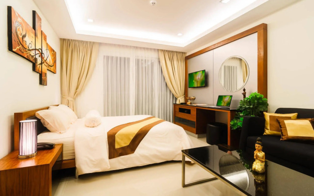 Luxury Cosy Beach View Condominium