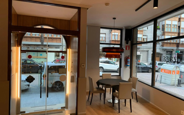 Hotel Unzaga Plaza