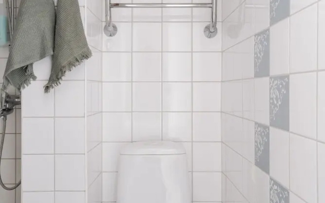 Renovated Top Floor Studio in Kallio
