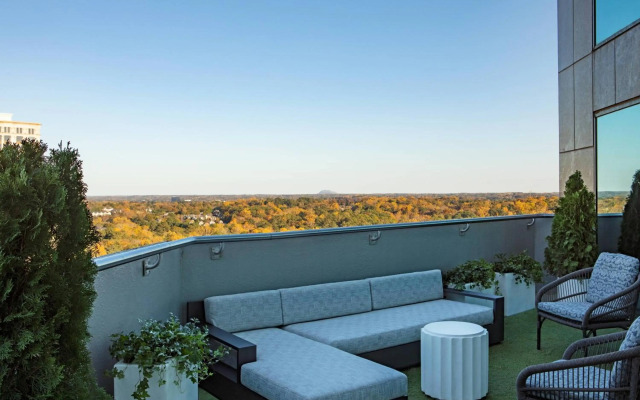 JW Marriott Atlanta Buckhead
