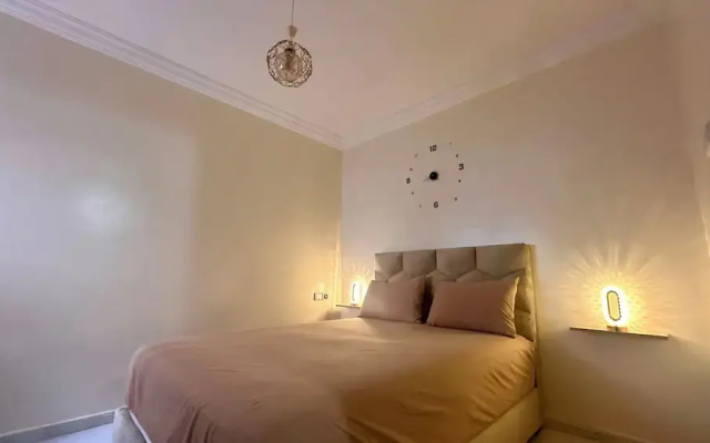 Cozy Apartment Near Rabat & Beach