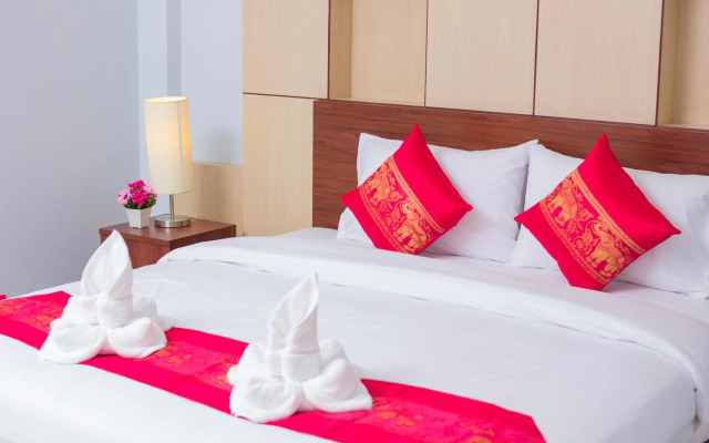Samrong Garden Resort