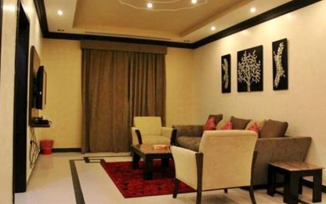 درر رامه للأجنحة الفندقية 2