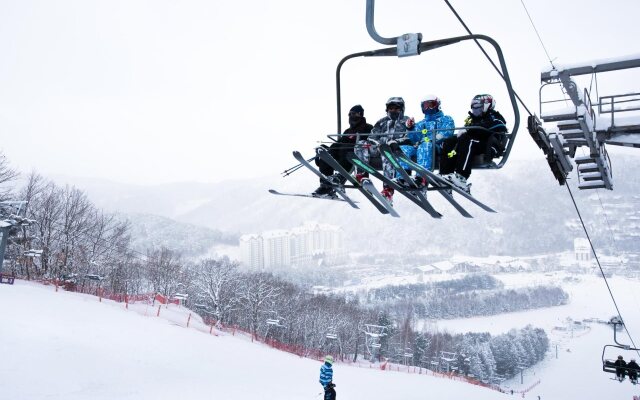 Yongpyong Resort Villa Condominium