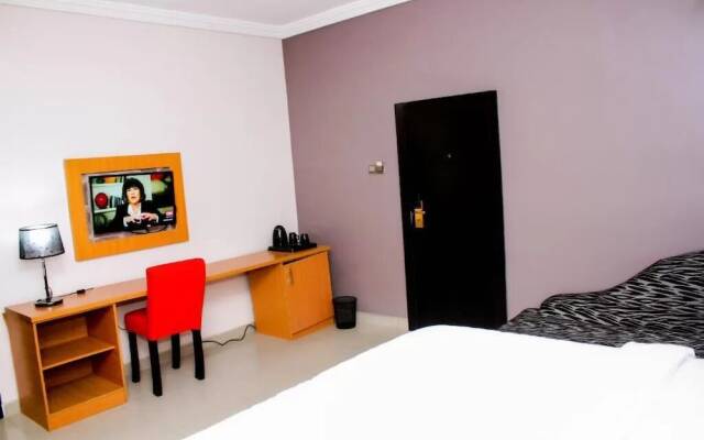 Shamrock Manor The Residence Benin City