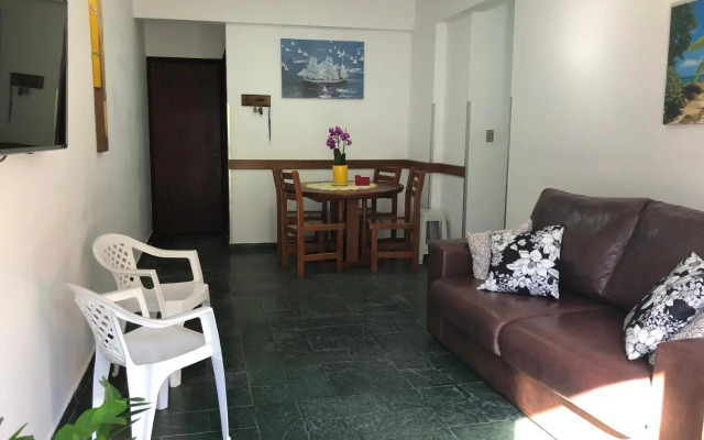 Martim De Sá Pé Na Areia-03 Dorm-Wi Fi