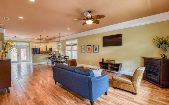 Old City St Augustine