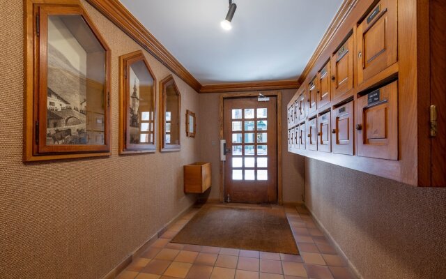 Résidence Le Panorama - Megève