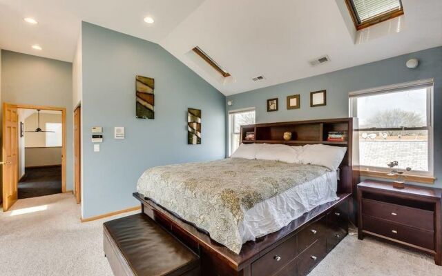 The Irving Masterpiece near Wrigley Field