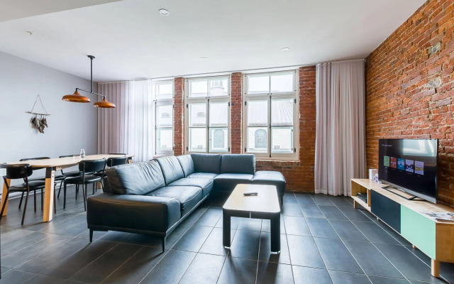 Les Lofts du Trésor - By Les Lofts Vieux-Quebec