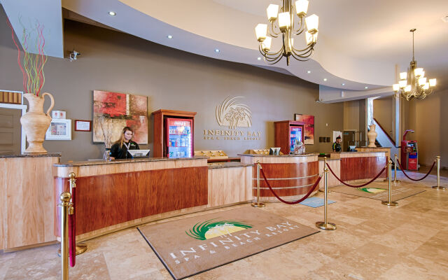 Infinity Bay Spa & Beach Resort