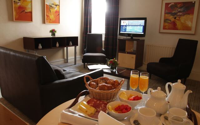 The Angel Hotel