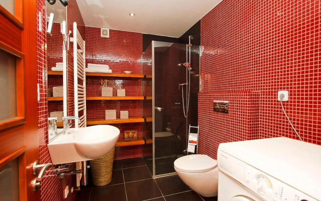 Luxury Penthouse Apartment