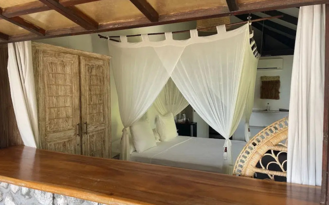 Le Coconut Lodge