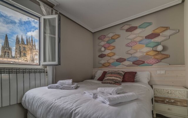 Apartamentos Burgos Centro- Cardenal Segura