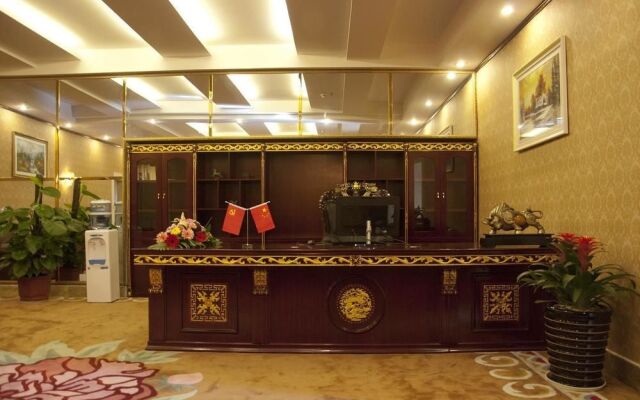 Jade Hotel - Tengchong