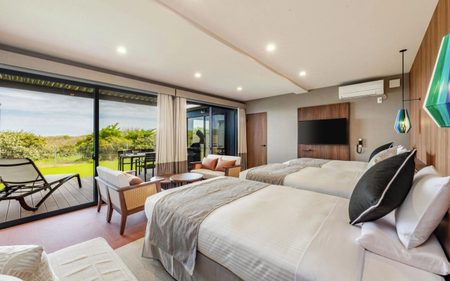 Kamenoi Hotel Kujukuri – Guest Rooms – Asahi