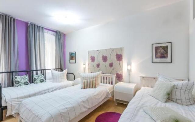 Schönes 2-Zimmer-Apartment in Kollwitzplatz-Nähe