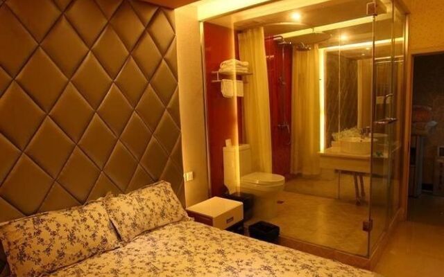 Shanghai Xinyuan Theme Hotel