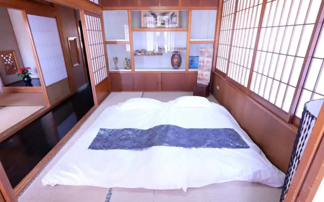 Kumi no Yado Gettou