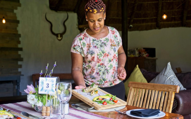 Chrislin African Lodge
