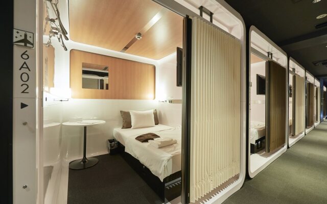 First Cabin Nishi Umeda